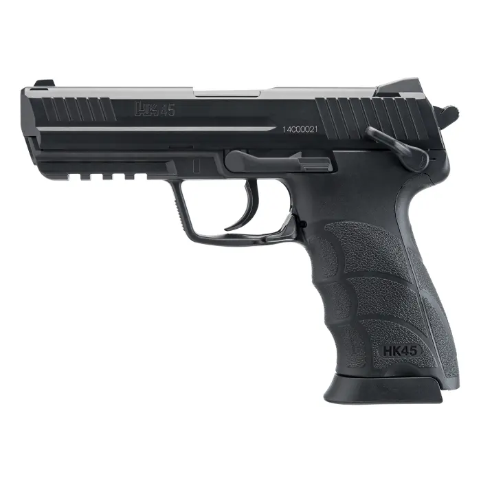 Hk45 Heckler & Koch Bb Gun C02 Air Pistol .177 Caliber 1
