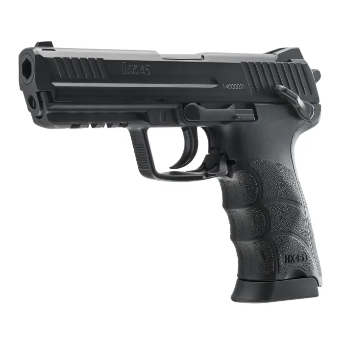 Hk45 Heckler & Koch Bb Gun C02 Air Pistol .177 Caliber 2