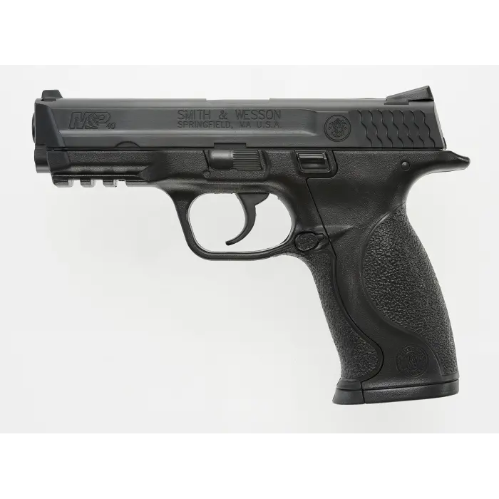 Umarex M&P Smith And Wesson Co2 Pistol .177 Bb 19 Rounds 480 Fps Black 1