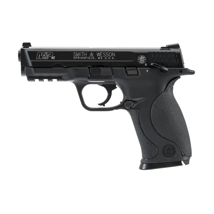 Umarex Smith & Wesson M&P 40 Bb Air Pistol .177 Black 1
