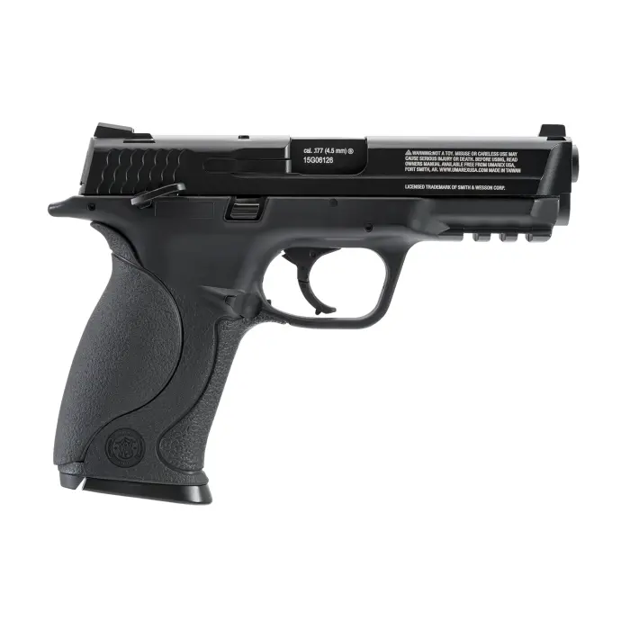Umarex Smith & Wesson M&P 40 Bb Air Pistol .177 Black 2