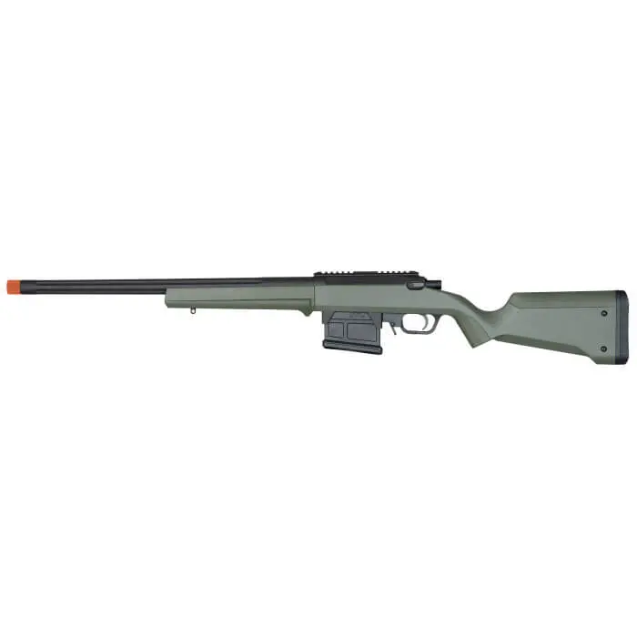 Amoeba As-01 Striker Spring Rifle (Olive) 1