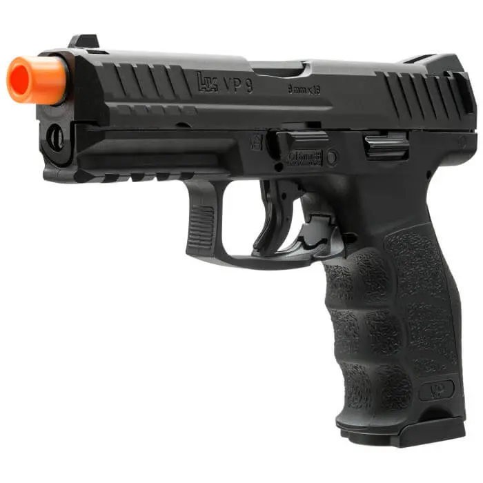 Umarex / Elite Force H&K Vp9 Fully Licensed Gbb Airsoft Pistol (By Vfc) 1