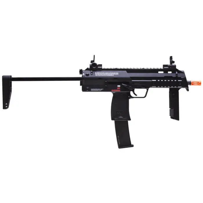 Kwa-Umarex H&K Mp7 Gas Blowback Smg 2
