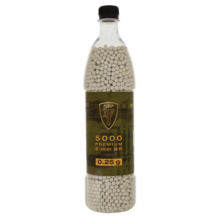 Elite Force .25 Gram - 5000 Ct 1
