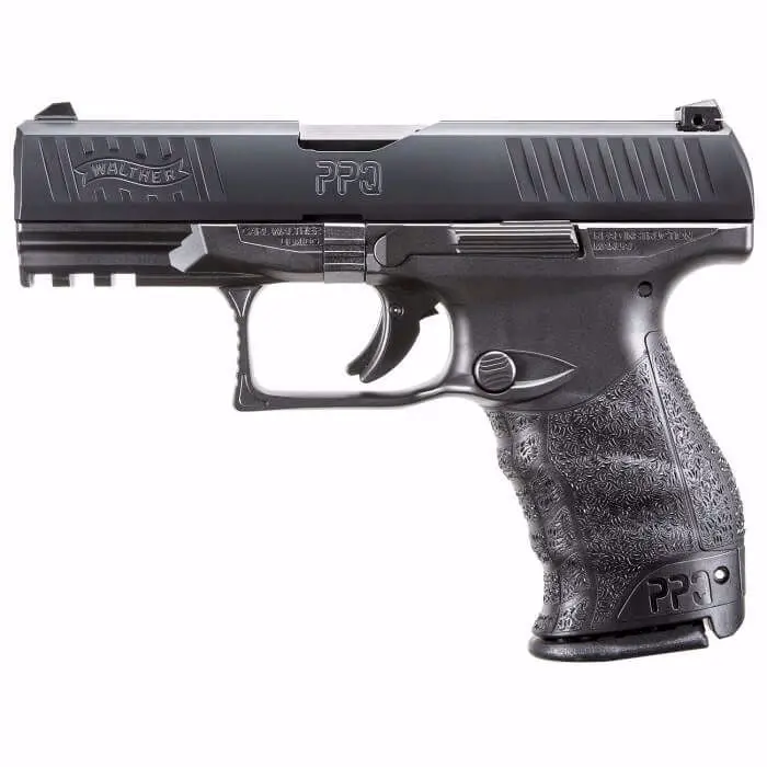New! Walther Ppq .177 Co2 Pellet Pistol 20-Round Belt Magazine 1