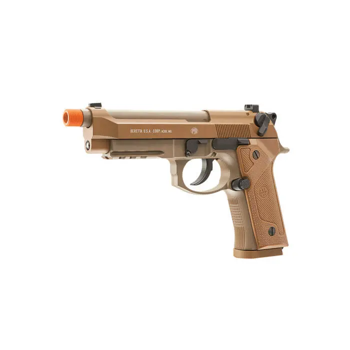 Beretta M9a3 - 6Mm Airsoft- Tan 1