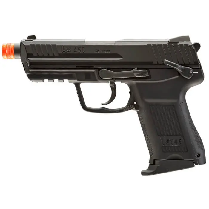 Elite Force Fully Licensed Hk 45Ct Full Blowback 6Mm Airsoft 1