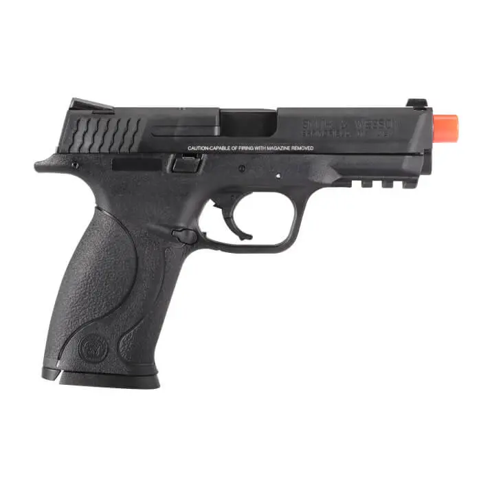 New Release - Elite Force / Umarex - S&W M&P9 - Fully Licensed Gas Blowback -6Mm-Black (By Vfc) 2
