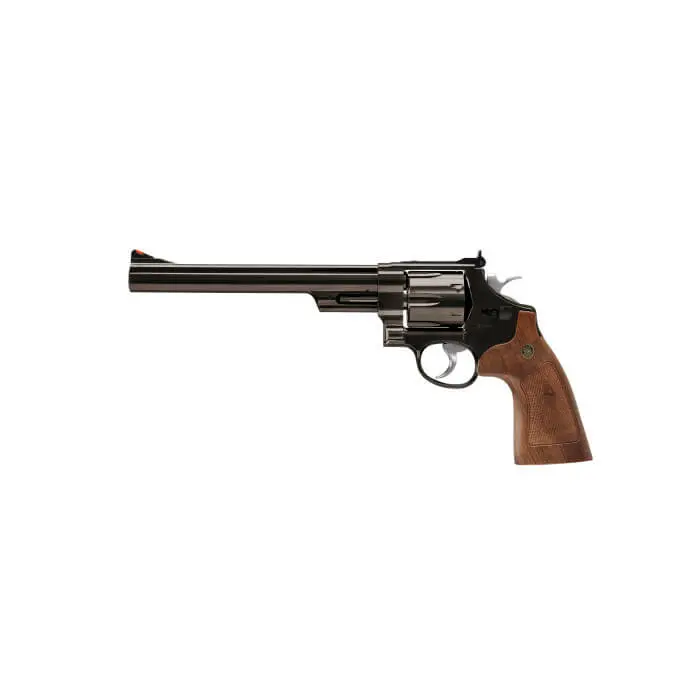 S&W M29 Long Barrel .177 Bb Revolver Airgun 1