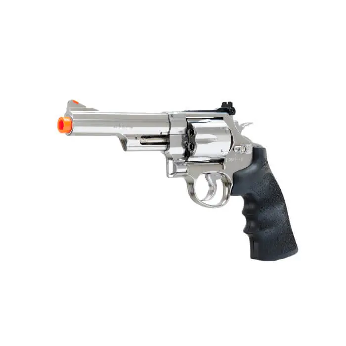 S&W M29 Classic-6Mm-Chrome Finish (5 Inch Barrel) 1