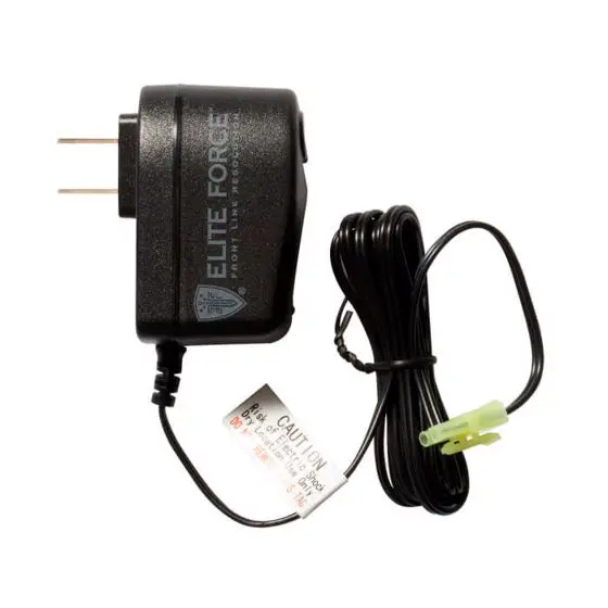 Elite Force 9.6V Smart Charger-Nimh 1