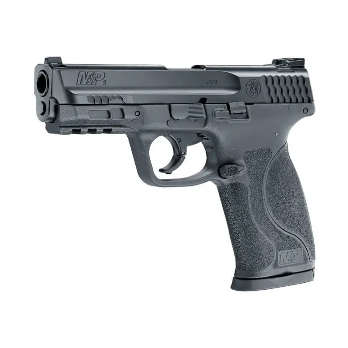 Umarex S&W M&P9 M2.0 .177 Cal Co2 Half-Blowback Air Pistol 1