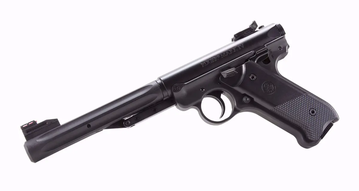 Umarex Ruger Mark Iv Break Barrel .177 Caliber Pellet Air Pistol **Eta 04/21/23**/ 1