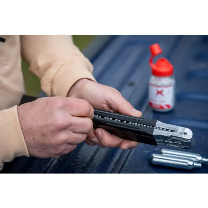 Legends M3 Grease Gun 60Rds .177 Bb Co2 Magazine 2