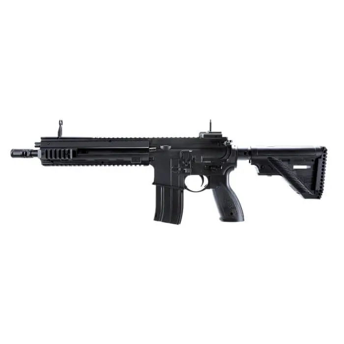 Umarex Hk 416 Officially Licensed .177 Caliber 6 Shot Burst Bb Carbine 1