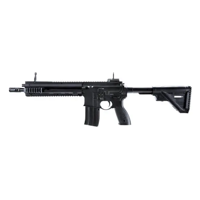 Umarex Hk 416 Officially Licensed .177 Caliber 6 Shot Burst Bb Carbine 2