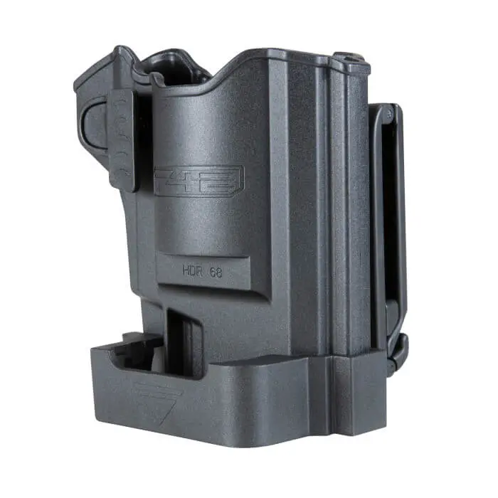 T4e Hdr / Tr68 Revolver Holster 1