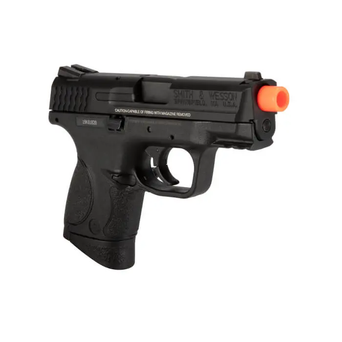 New Release - Elite Force / Umarex S&W M&P 9C Fully Licensed Gas Blowback Pistol (By Vfc) 2