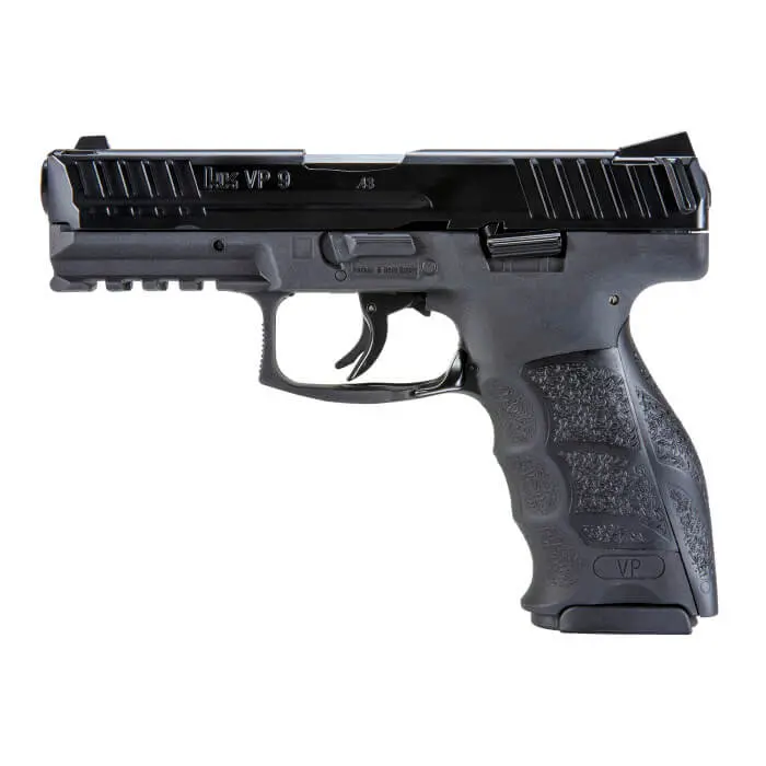 New T4e Hk Vp9 Paintball Marker  .43 Cal - Black 1