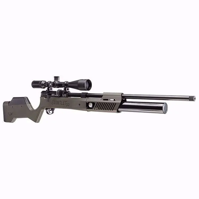 New Umarex Gauntlet Sl30 Pcp Rifle .30 Caliber - .30 Caliber 1000Fps Pcp High Pressure Air Rifle 1