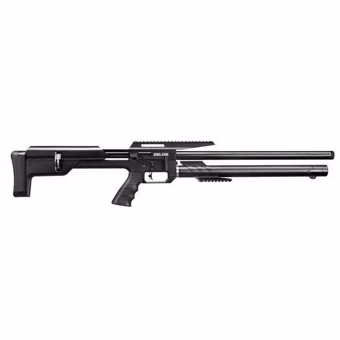 New Umarex Zelos Pcp Air Rifle .22/.25 Cal - Adjustable Pressure 1