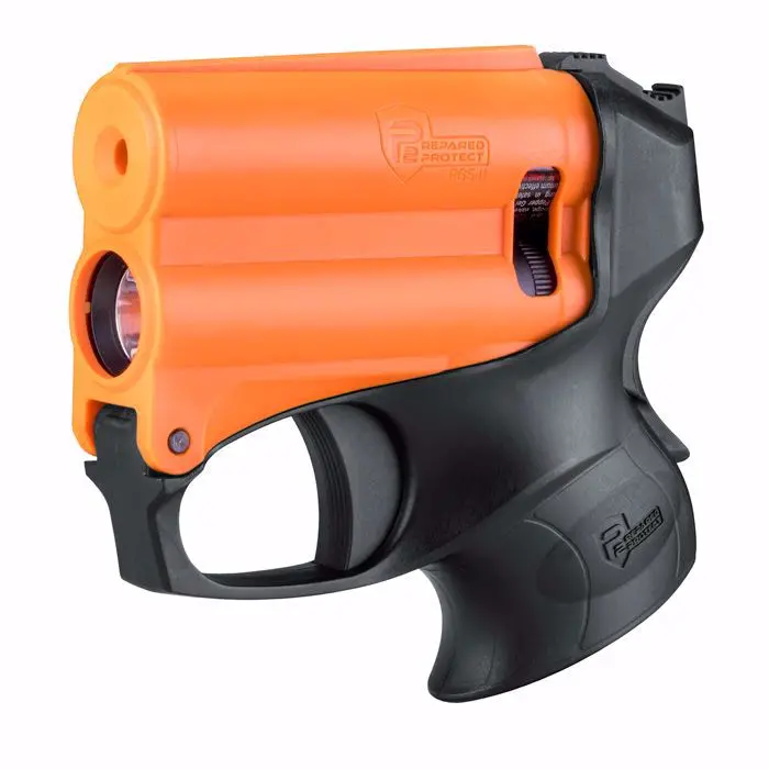 P2p Pgs Ii Pepper Gel & Flashlight Compact Self Defense Pistol 1