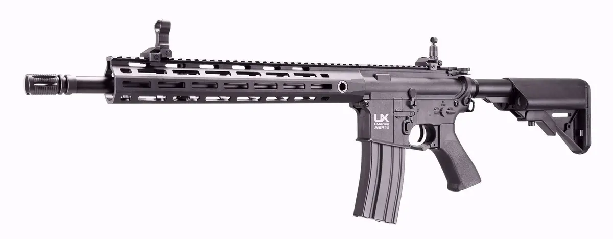 Umarex Aer16 Electric .177 Caliber Bb Carbine 1