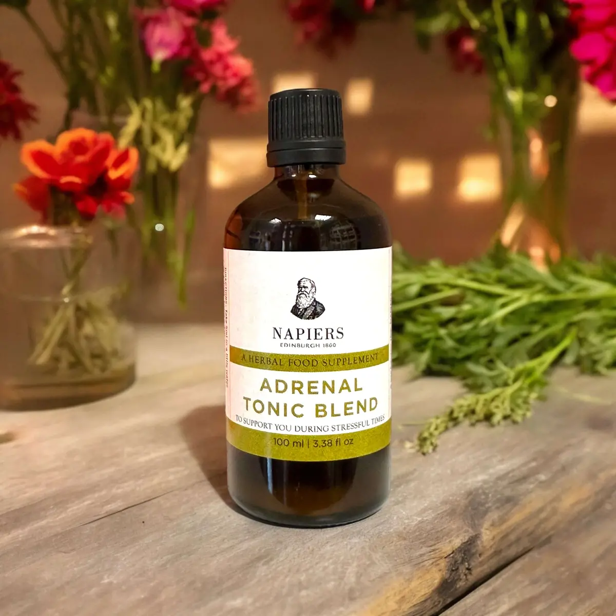 Napiers Adrenal Tonic Blend 1