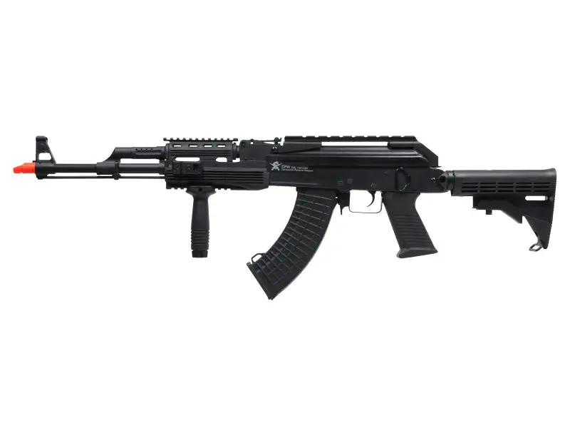 Red Star Full Metal Contractor Personal Weapon (Cpw) Airsoft Aeg By Echo1 Usa 1