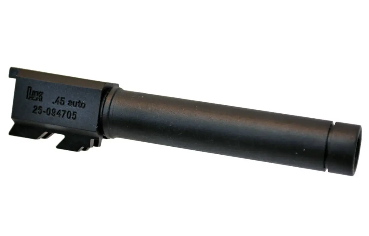 Kwa Hk45 Abs Replacement Outerbarrel 1