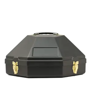 Toptac Western Hat Box 10 Colours 1