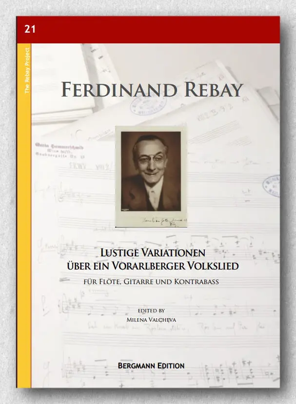 Rebay [021], Lustige Variationen 1
