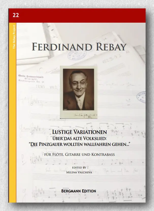 Rebay [022], Lustige Variationen 2 1