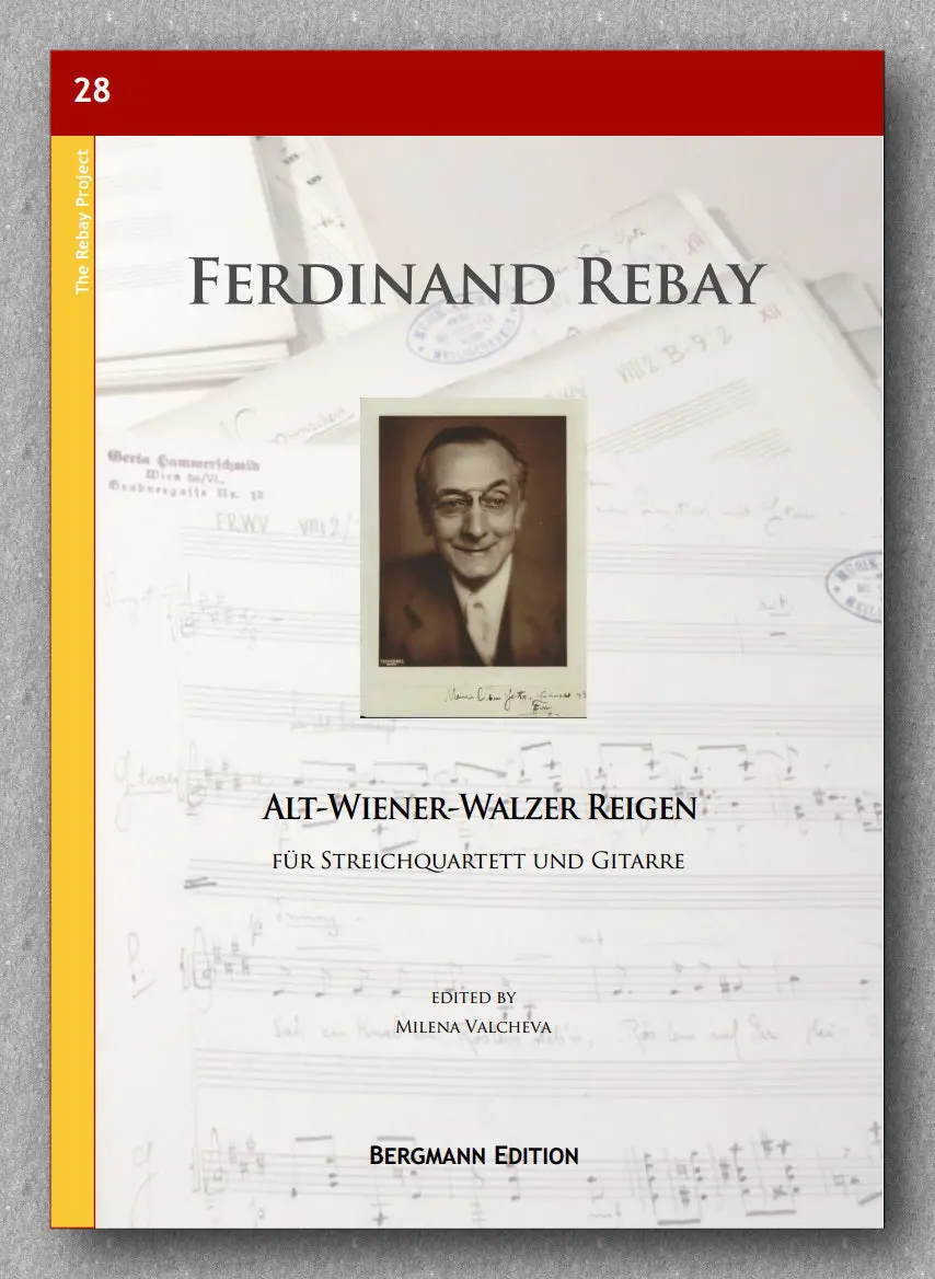 Rebay [028], Alt-Wiener-Walzer Reigen 1