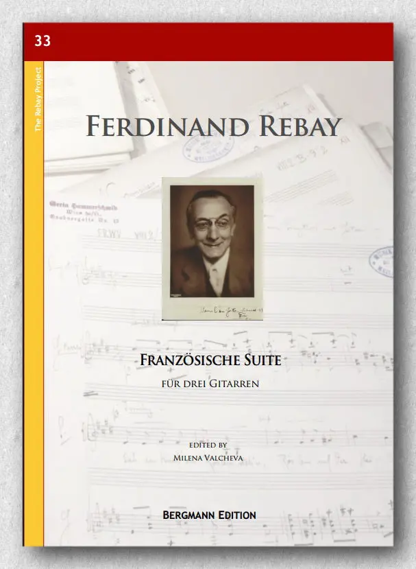 Rebay [033], Französische Suite 1