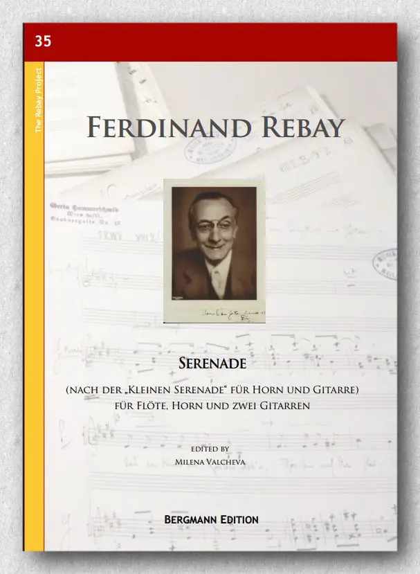 Rebay [035], Serenade 1