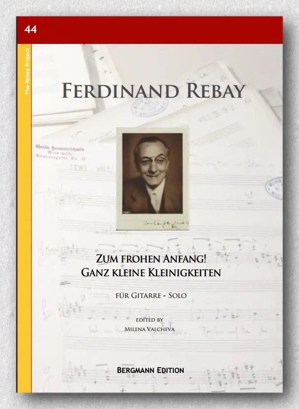 Rebay [044], Zum Frohen Anfang 1