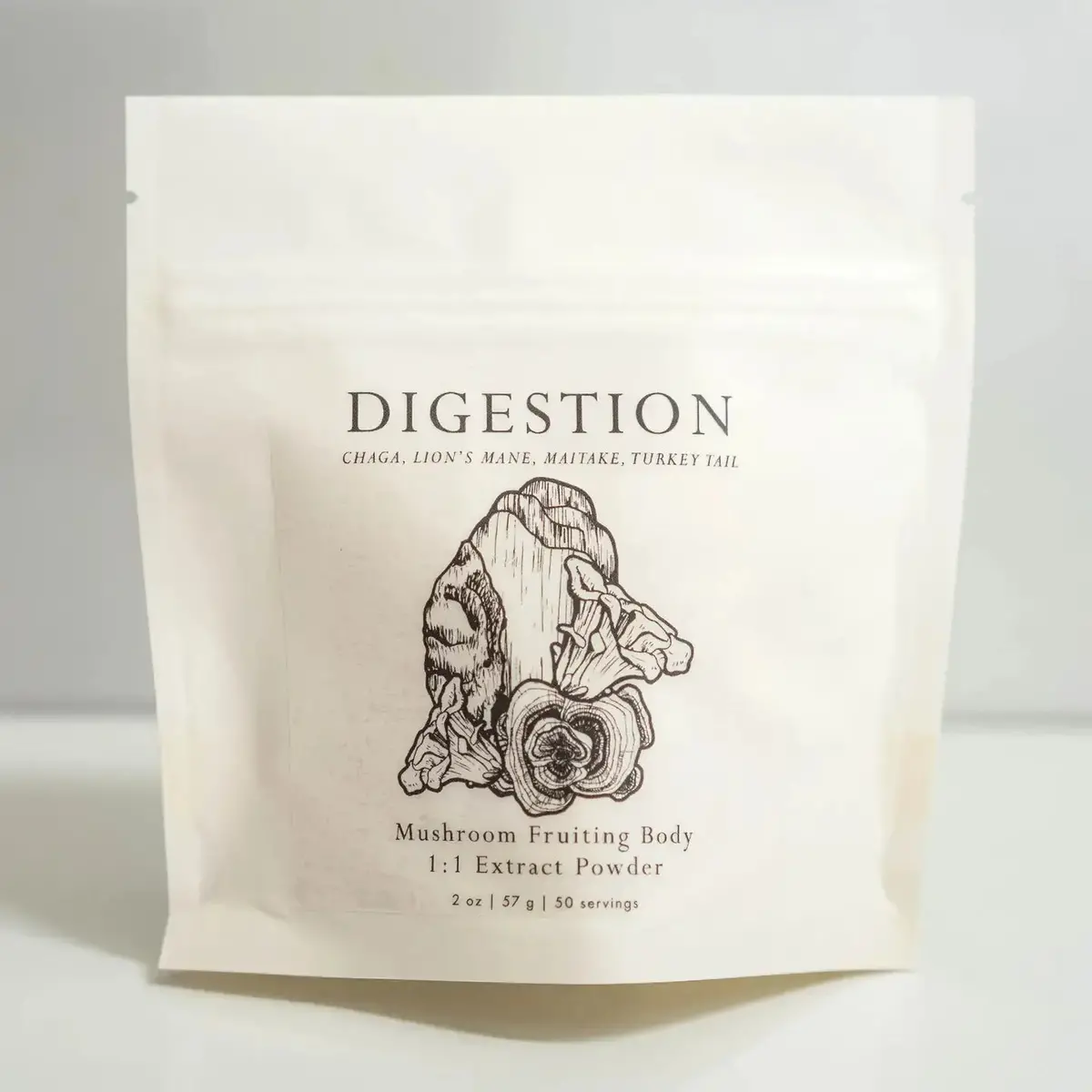 Digestion Mushroom Powder For Gut Health 1