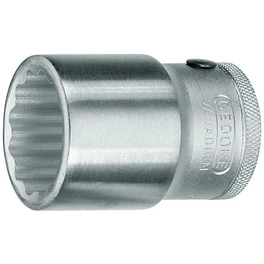Gedore Bi-Hexagon Ud Profile Socket 3/4" 1