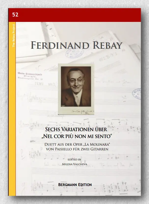 Rebay [052], Sechs Variationen 1