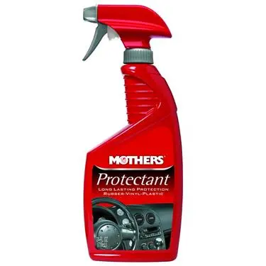 Mothers 05324 Vinyl Protectant; 24 Ounce; Single 1