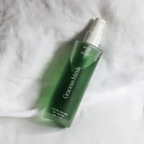 Beyond The Surface Hydrating Face Mist/Toner - Gracious Minds 1