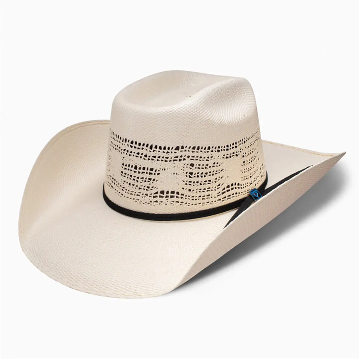 Resistol Cojo Vaquero Natural Straw 2