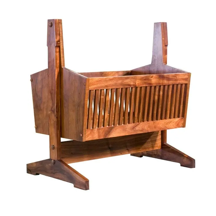 Kapiolani Koa Cradle 1
