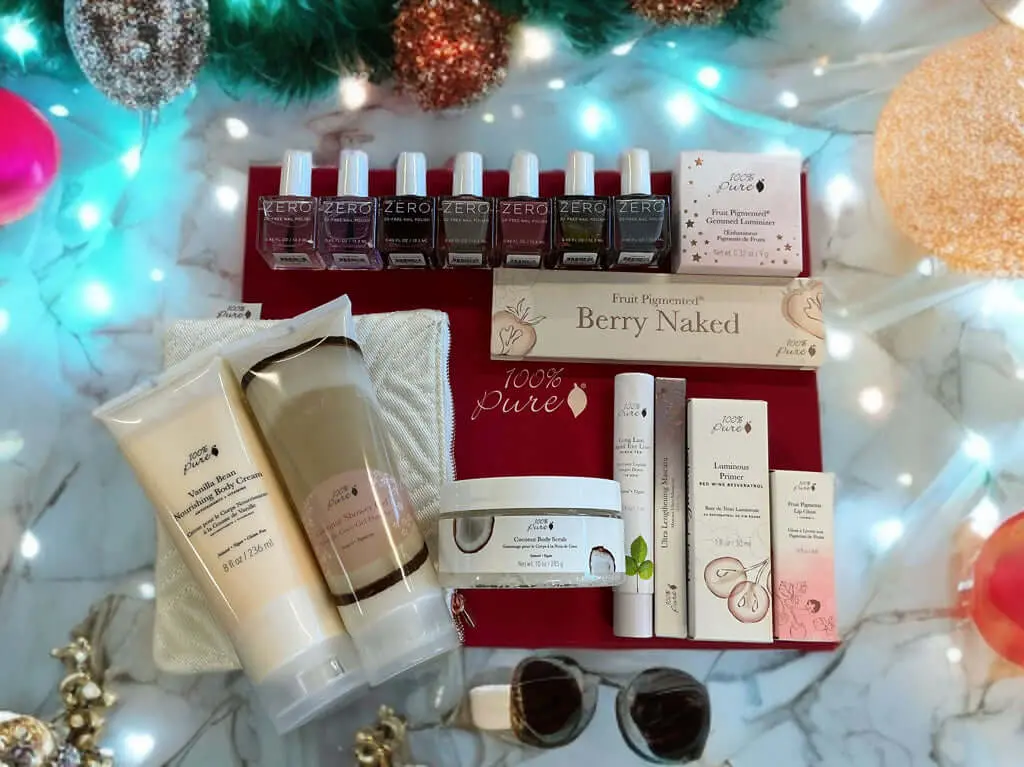 The Ultimate 100% Pure Party Box 1