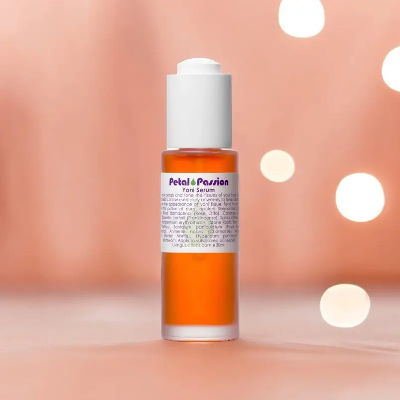 Petal Passion Yoni Serum 30Ml 1
