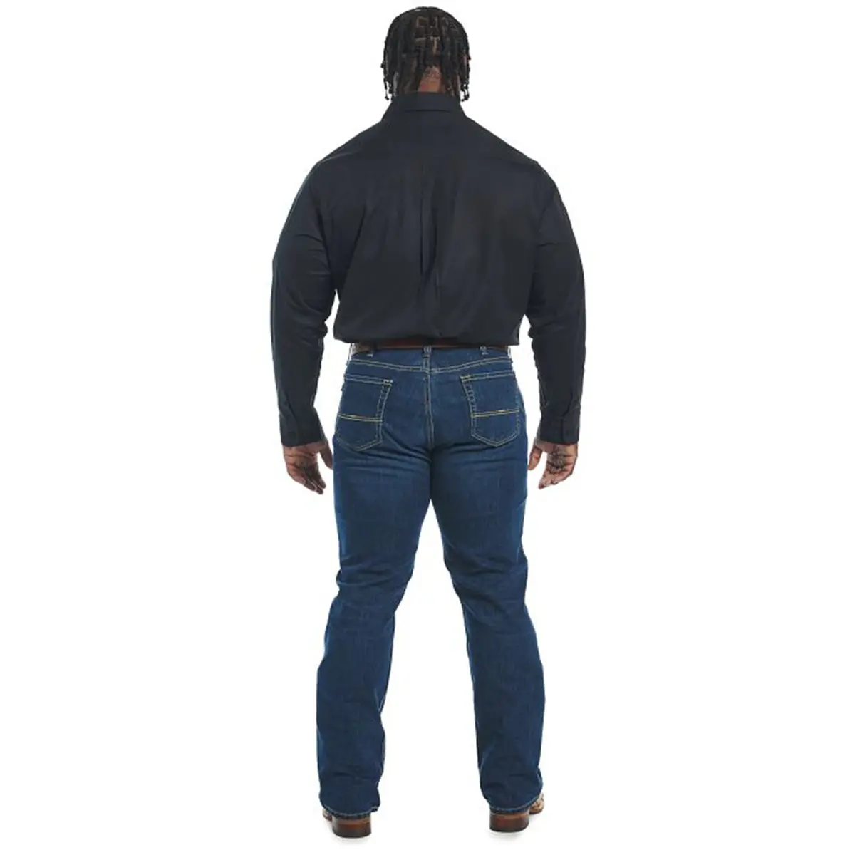 Justin J9 Men's 1879 Jean Med Wash 3