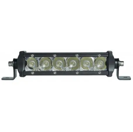 Speeddemon 8" Single Row Light Bar - Srs8 1