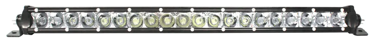 Speeddemon 22" Single Row Light Bar - Srs22 1